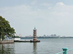 -无锡蠡湖国家湿地公园-蠡园