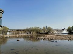 -灞河西岸滨河公园