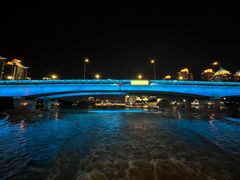 -闽江夜游台江旅游码头