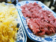 -老铜锅涮羊肉(大连海滨住宅小区店)