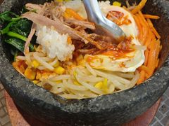 -五色五味石锅饭(大商新玛特店)
