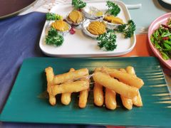 -恬阿姨庭院餐厅·生日宴