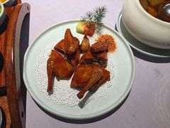 脆皮乳鸽-南棠馆粤菜坊(群光店)