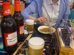 -火枪手串吧·鹤岗小串涮肚(亦庄店)