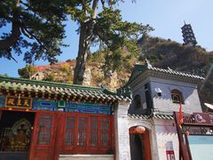 -圣莲山风景区