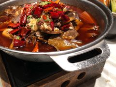 -李老爹香辣蟹(宣武门店)