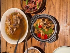 -缘生态云南菜·野生菌庭院餐厅(华侨城店)