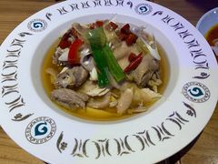 -胖老汉椒麻鸡清真新疆菜(西御街店)