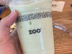 牛油果酸奶昔-ZOO COFFEE动物园咖啡(望京锐创店)