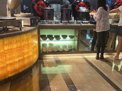 -太原星河湾酒店-意咖啡西餐厅