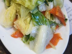 炝甘蓝-张包铺(道外店)