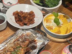 糖醋排骨-新白鹿餐厅(龙游路总店·杭帮菜名店)