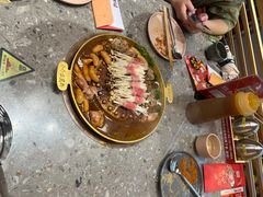 -牛牛章·章鱼水煎肉(光谷世界城店)