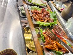 -老渔家·白族·石板烧·野生菌火锅(古城中心店)