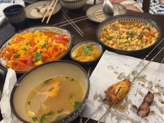 -百格里格.Uyghur cuisine(百色路店)