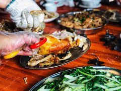 -御霞苑泥烩鸡休闲农庄
