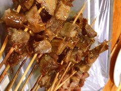 护心肉-京朋串屋·烧烤(望京西路总店)