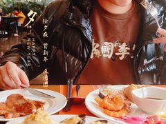 -岷山饭店-芝芝自助餐厅