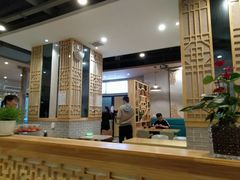 大堂-铁蛋鸡汤刀削面(金水路店)