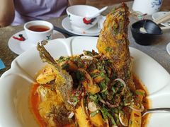 -南沙游艇会·大兵船餐厅