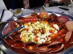 -大锅强·蒸海鲜青岛菜(金沙滩店)