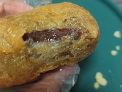 桂花红豆馅-京天红炸糕(天通苑华联店)