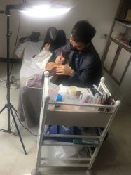 -韩迪娇·半永久纹眉眼唇