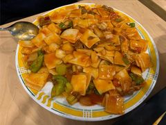 -西部马华清真兰州牛肉面·烧烤夜市(关东店)