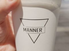 -Manner Coffee(白玉兰广场店)