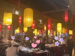 -蜀国大将老火锅(江北店)