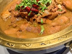 -北平盛世·新京菜·北京烤鸭(劲松·双井店)