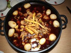-李子坝梁山鸡(北碚万达五鸡哥店)