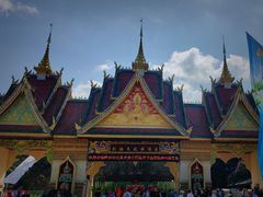 -西双版纳勐泐文化旅游区