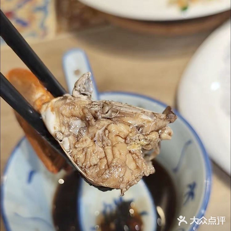 图书馆旁的蟹汤饭香！揭东美食新发现！
