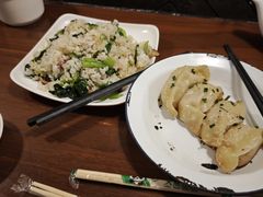 -舒蔡记生煎菜饭(云南中路店)