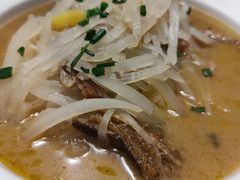 萝卜丝炖带鱼-旺涛人家(三水湾店)