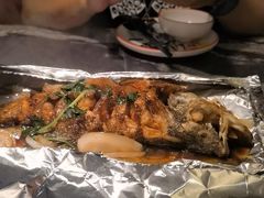 -新白鹿餐厅(松江开元地中海店)