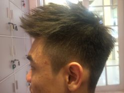 -SIX Hair Consultant