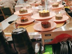 -争鲜回转寿司(太阳宫凯德PLUS店)