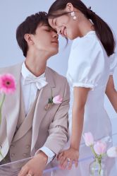 点击看大图 -杭州金夫人婚纱摄影(富阳私享店)