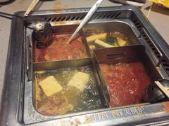 -海底捞火锅(河东万达广场店)