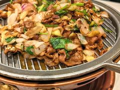 -北平楼·烤鸭·北京菜(牡丹园店)