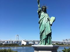 -台场海滨公园船码头