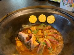 -缘福乡村铁锅炖民宿(八达岭店)