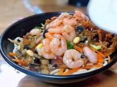 -大姨捞面(新安花园店)