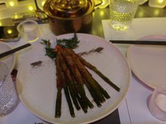 芦笋腩肉卷-洛缦音乐餐厅(工业展览馆万象城店)