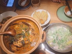 柴火稻草禾花鱼-吃饭皇帝大(解放西路店)