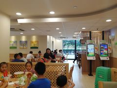 大堂-德克士(砂之船奥特莱斯店)