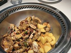 -七欣天香辣蟹火锅(抚州硕果时代广场店)