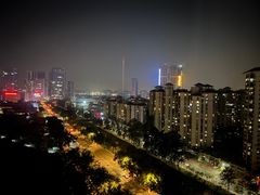 -广州天河合景福朋喜来登酒店